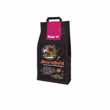 Pavo MuscleBuild 3kg REFILL