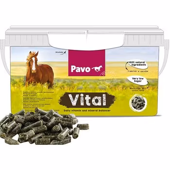 Pavo Vital 8kg