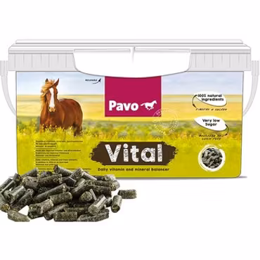 Pavo Vital 8kg