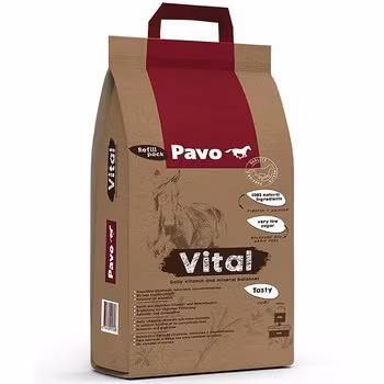 Pavo Vital 8kg REFILL