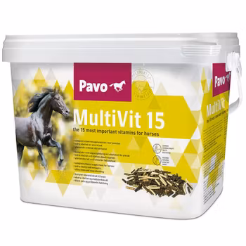 Pavo Multivit15 3kg