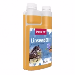 Pavo LinseedOil 1L