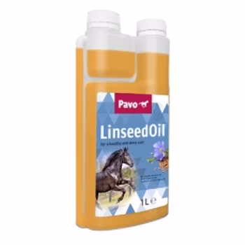 Pavo LinseedOil 1L