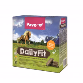 Pavo DailyFit (108st)