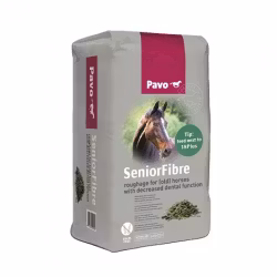 Pavo SeniorFibre 12kg