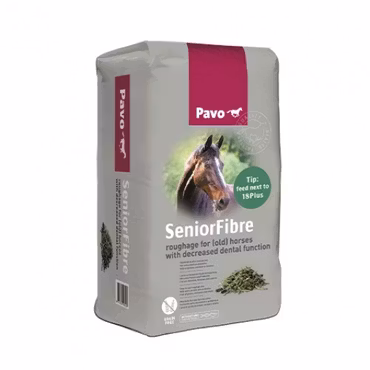 Pavo SeniorFibre 12kg