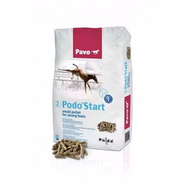 Pavo Podo Start (2) 20kg