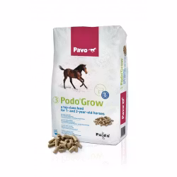 Pavo Podo Grow (3) 20Kg