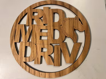 Egendesignade Grytunderlägg (3-Pack)