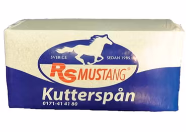 RS Mustang® Kutterspån 550L