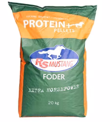 RS Mustang® Protein+ Pellets - 20kg