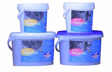 RS Mustang® Hästgodis