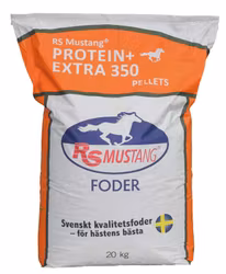 RS Mustang® Protein+ Extra 350 Pellets - 20kg