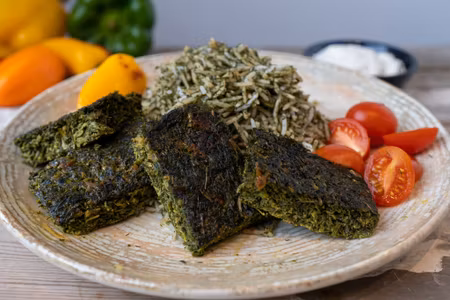 Koko sabzi