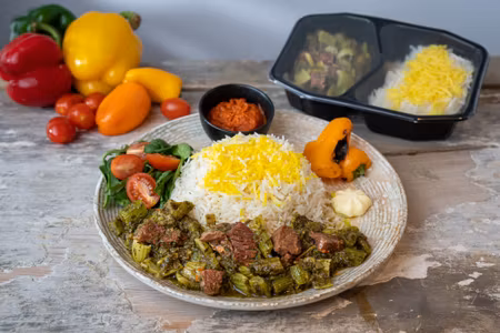 Khoresht karafs