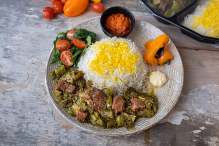 Khoresht karafs