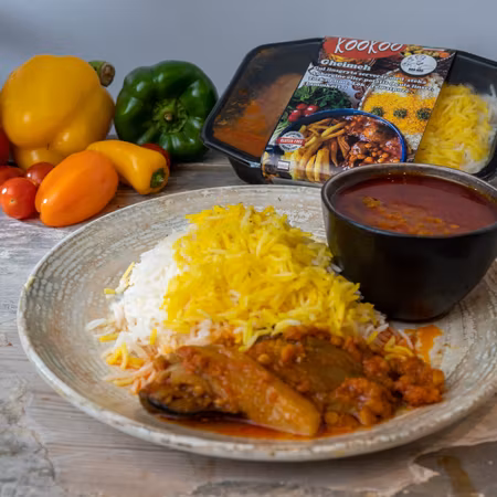 Gheimeh matlåda
