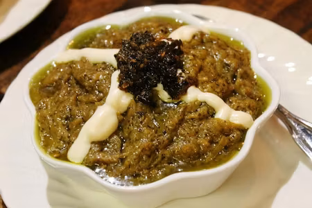 Kashk Bademjan