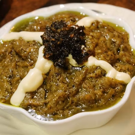 Kashk Bademjan