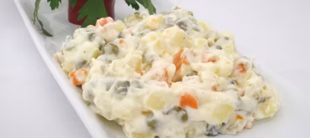 Salad Olivieh