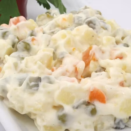 Salad Olivieh