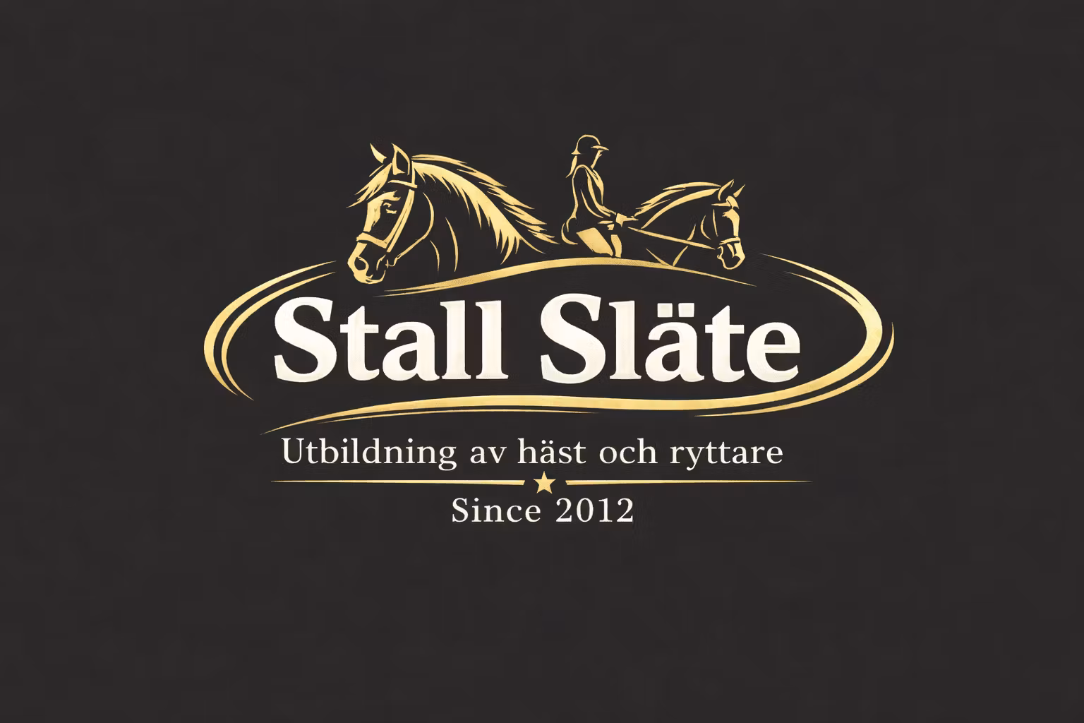 Stall Släte - Björnfias