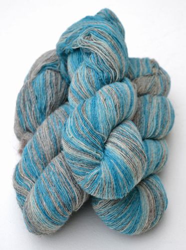 6/1-43 Sky turkos (90 gram)