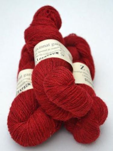 Z-1102 Röd ljus Gotland 120 gram