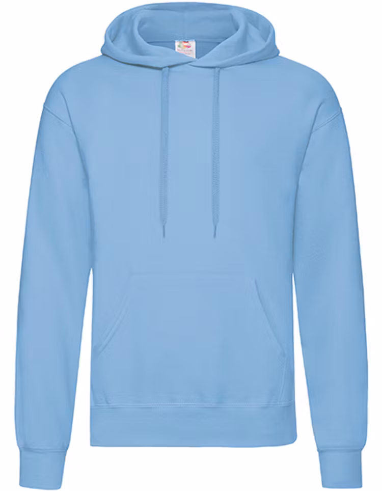 Hoodie Kung i Baren