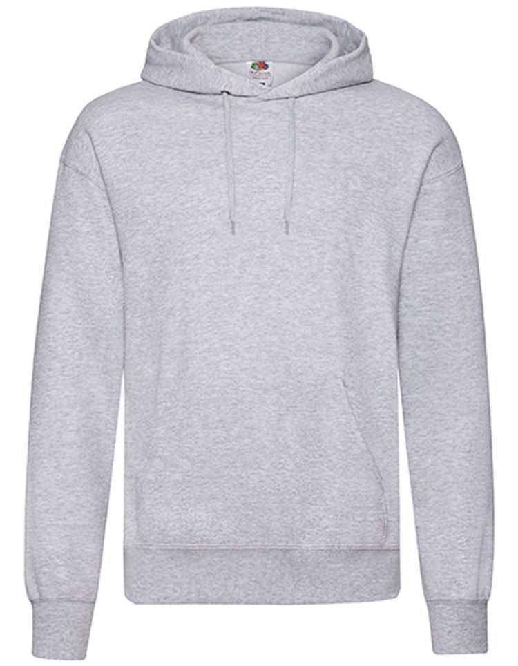 Hoodie Kung på campingen