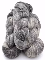 6/2-12 Gråmelerad 123 gr