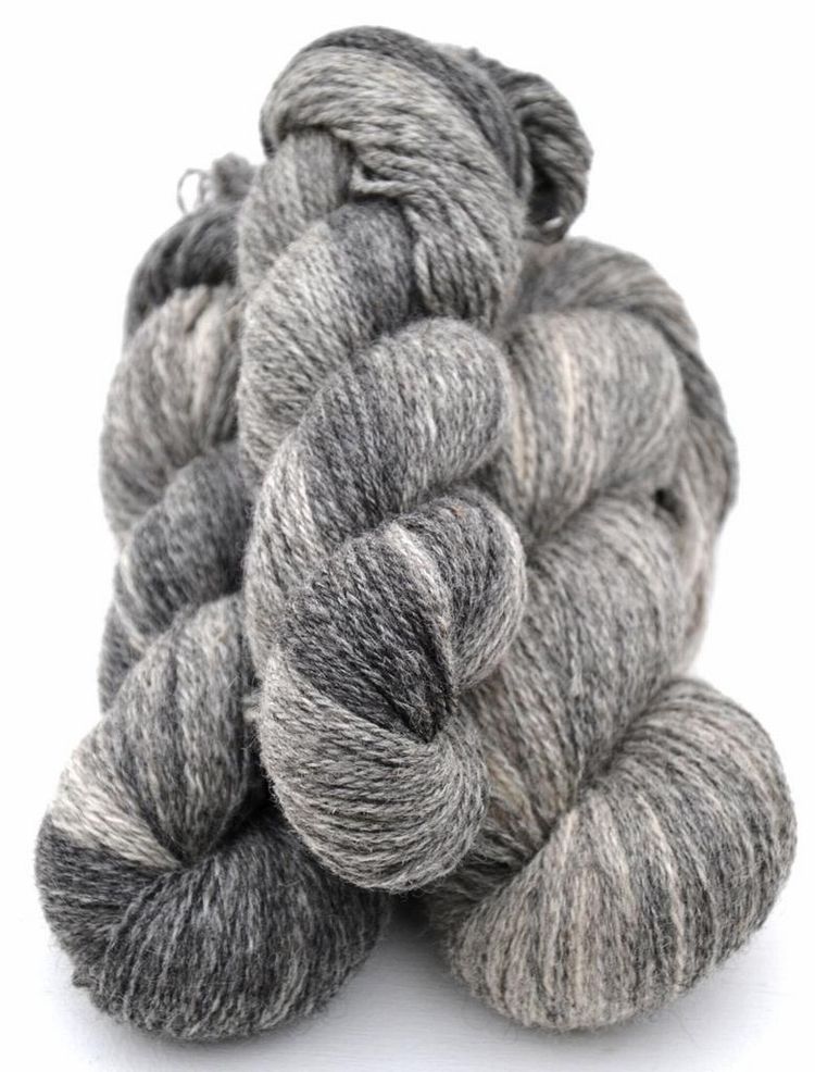 6/2-12 Gråmelerad 124 gr