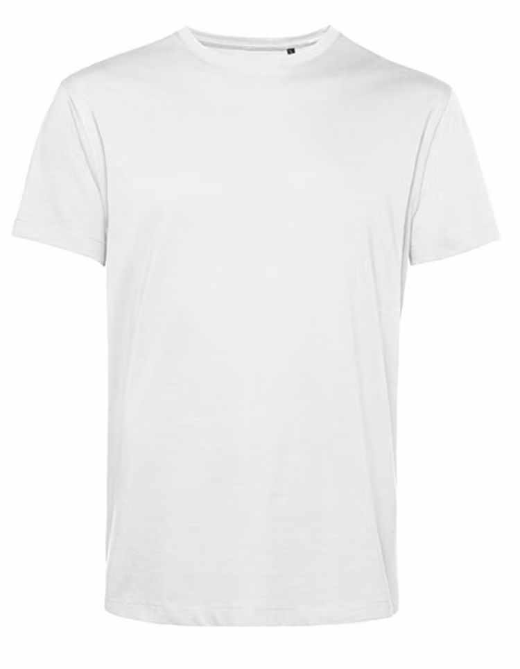T-Shirt med loggan fram & Namn bak på ryggen