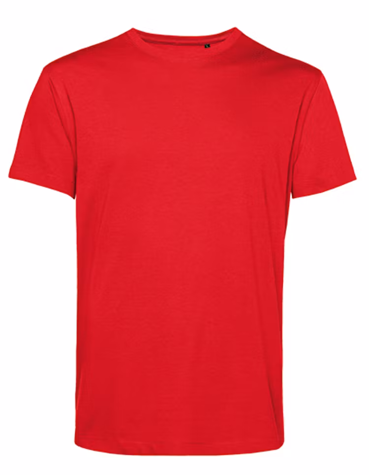 T-Shirt med loggan fram & Namn bak på ryggen
