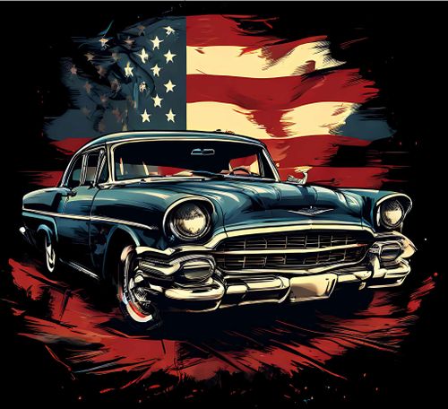 American car