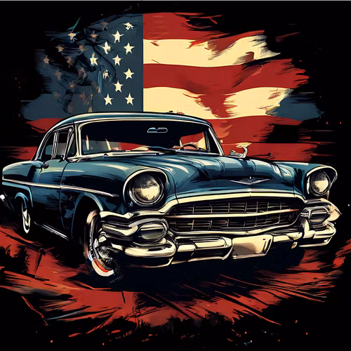 American car