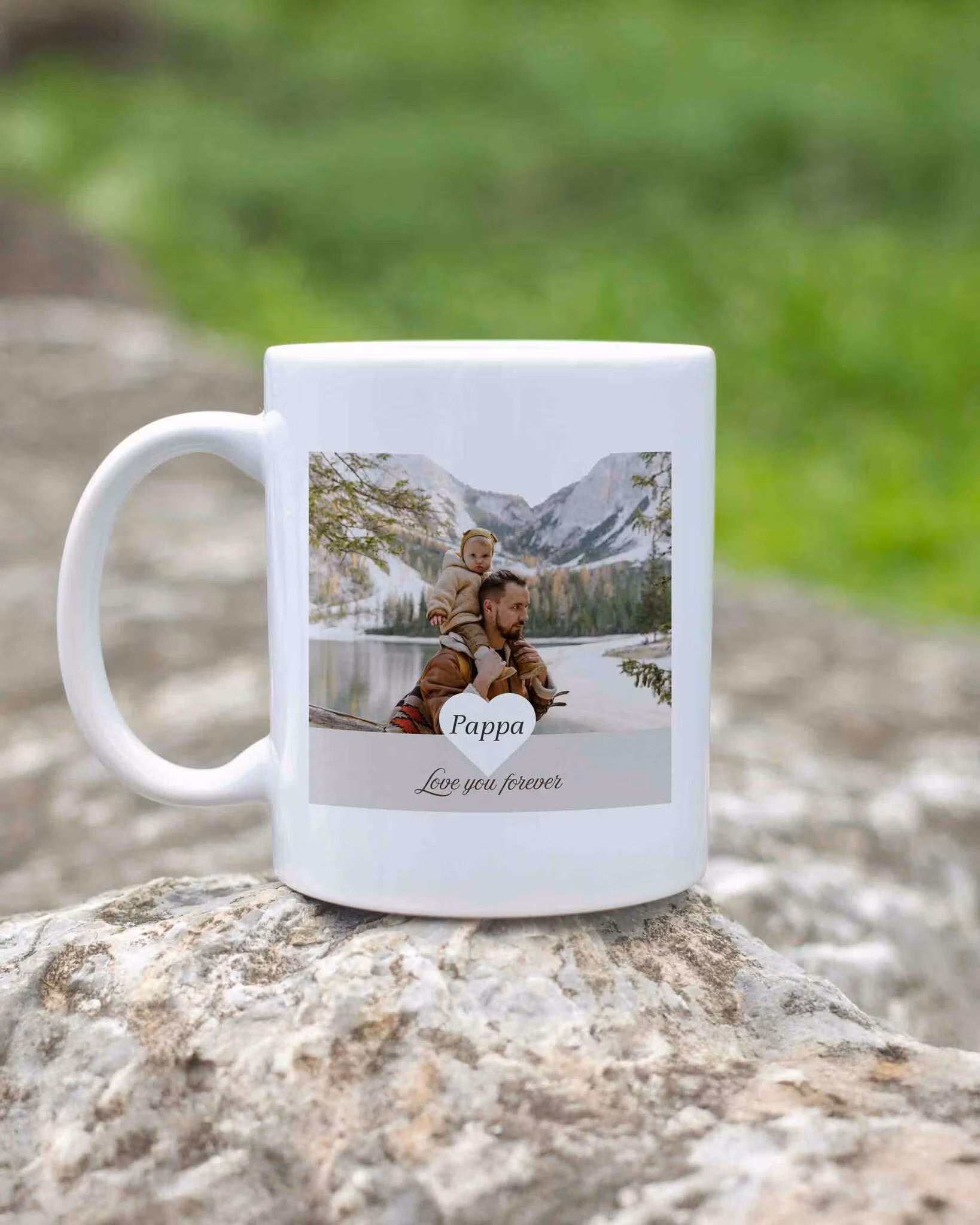 Designa din egen mugg – med foto