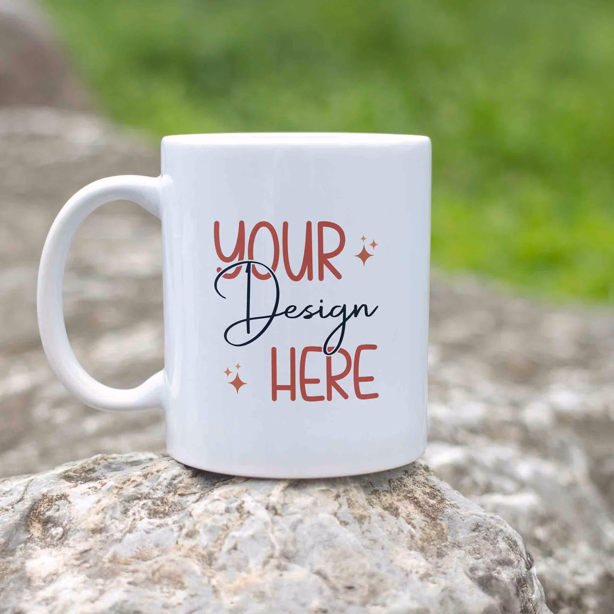 Designa din egen mugg – med foto