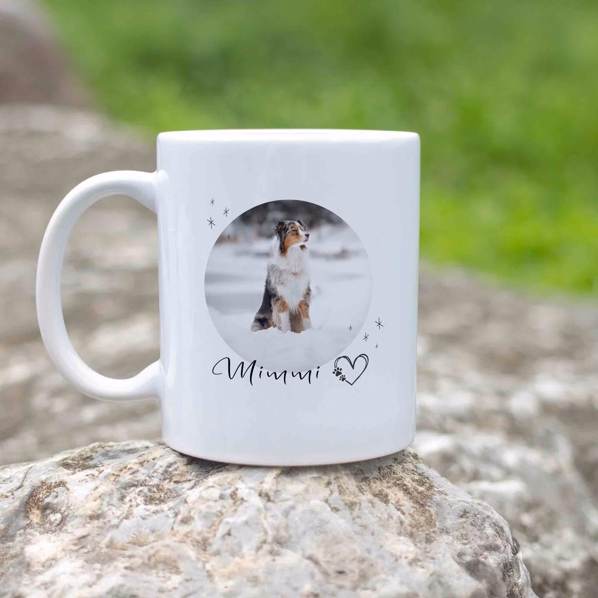 Designa din egen mugg – med foto
