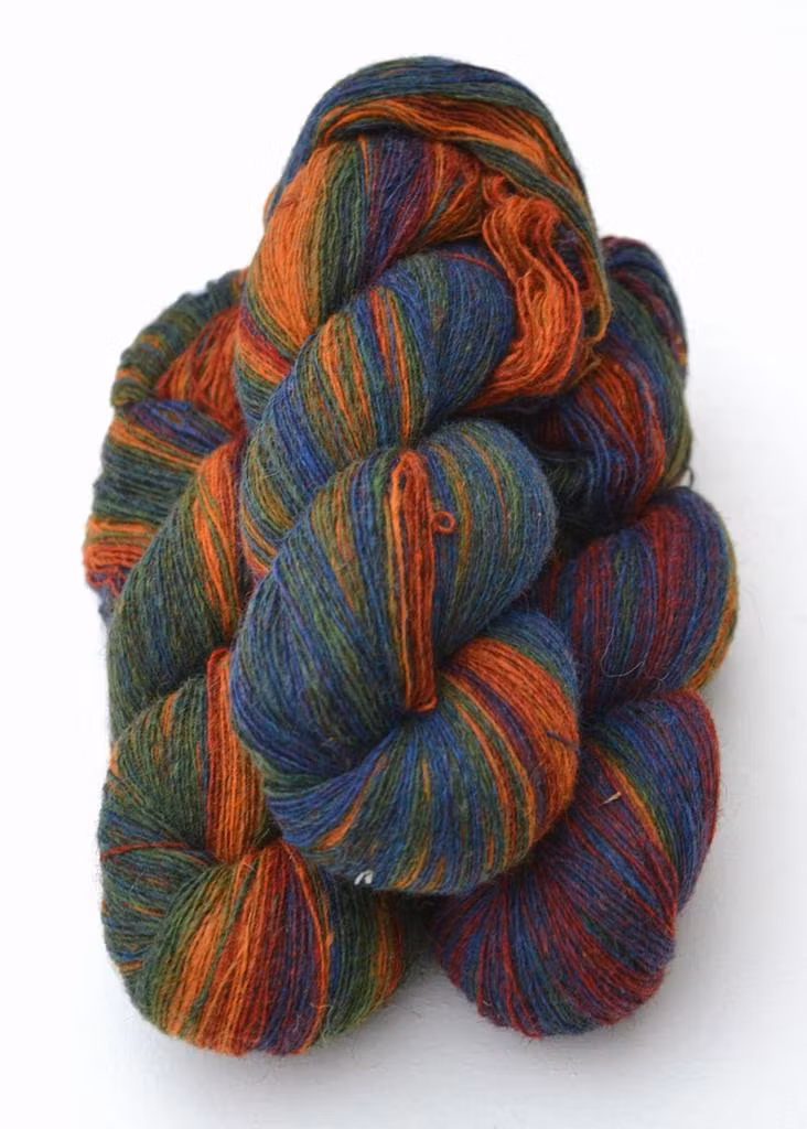 6/1-23 Regnbåge melerat