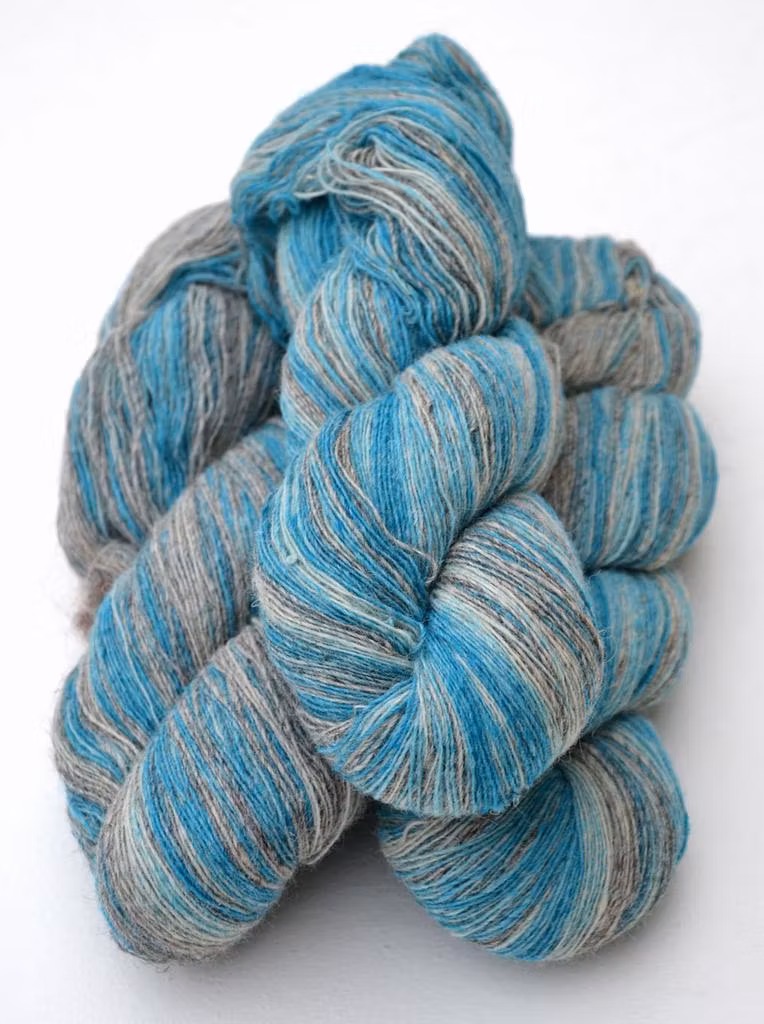 6/1-43 Sky turkos (80 gram)