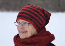 11121 Randig toppluva