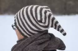 11121 Randig toppluva