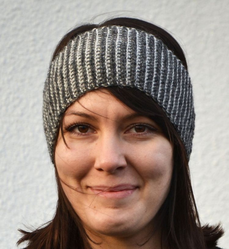 11120 Tvåändskrokat pannband