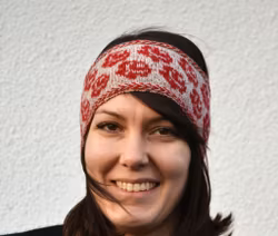 11117 Pannband rosor