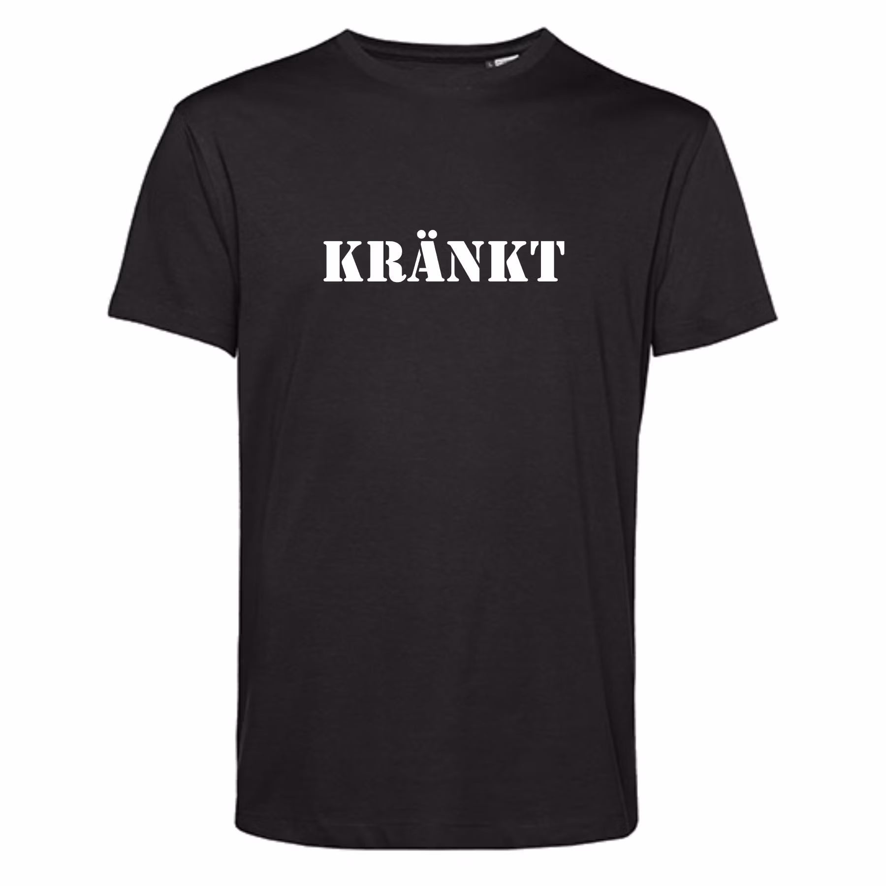 Kränkt