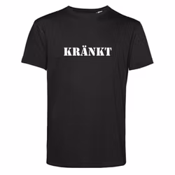 Kränkt