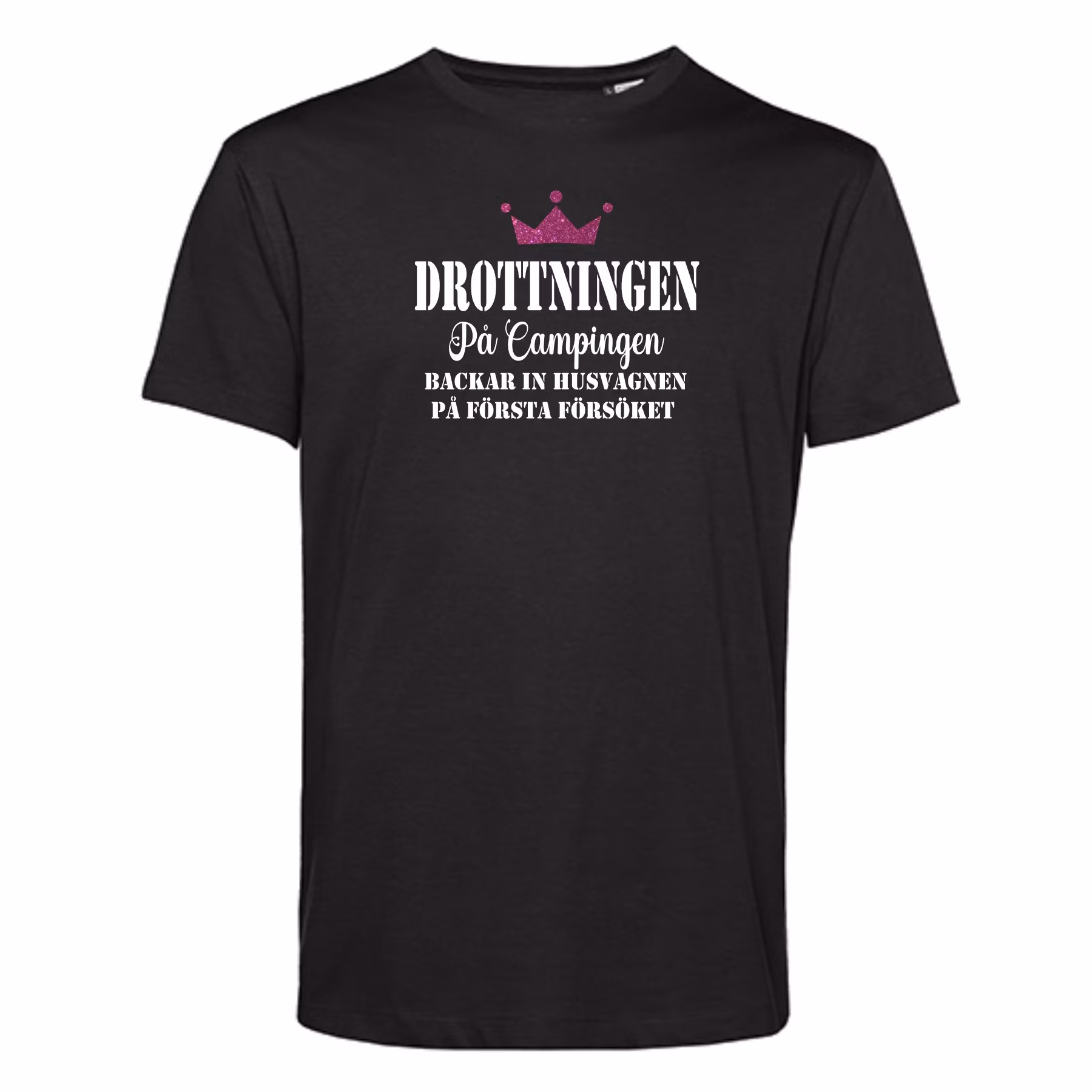 Drottningen på campingen