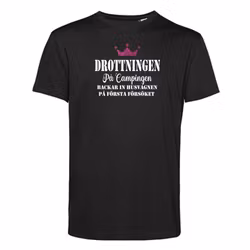 Drottningen på campingen