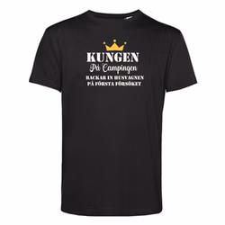 Kungen på campingen